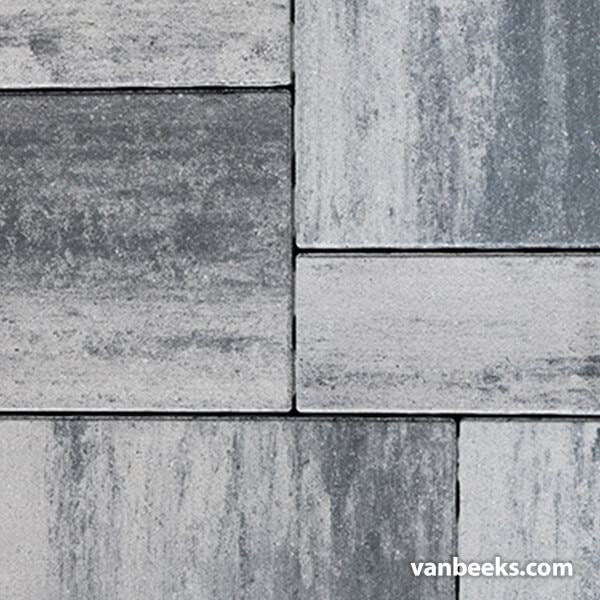 BWS Trevista 50 Concrete Paver